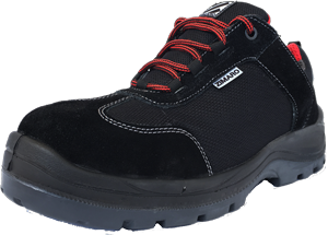 zimaro safety shoes red
